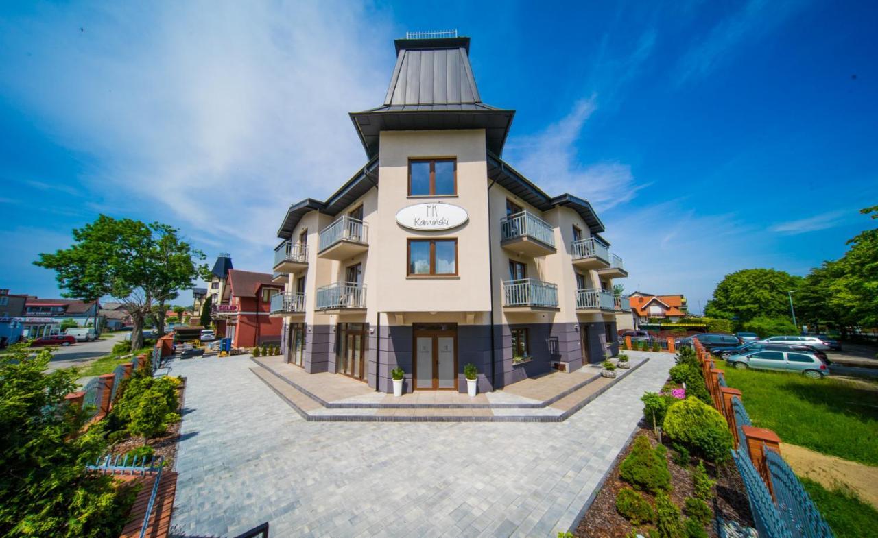 Mk Kaminski Dziwnow Ngoại thất bức ảnh