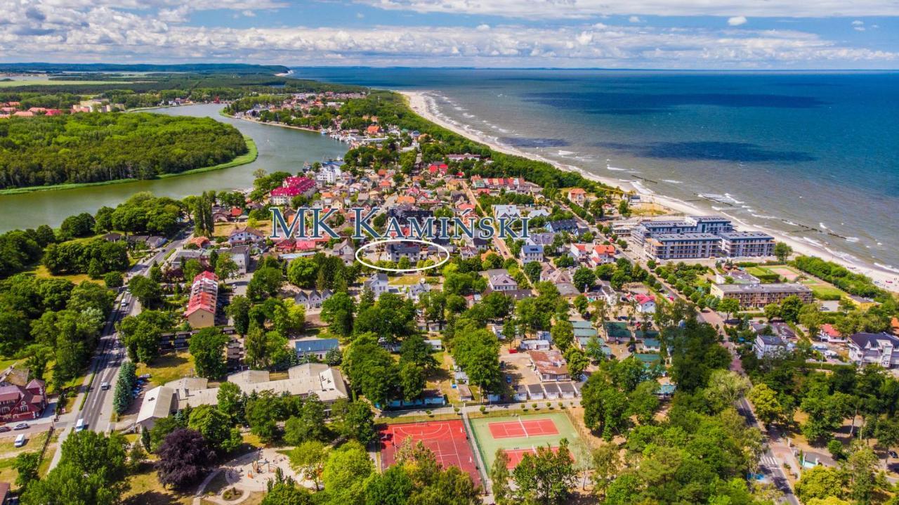 Mk Kaminski Dziwnow Ngoại thất bức ảnh